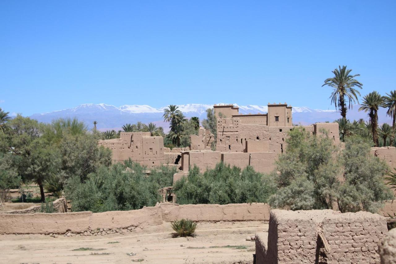 Gite Ait Lmaalam Chez Ahmed 斯库拉 外观 照片