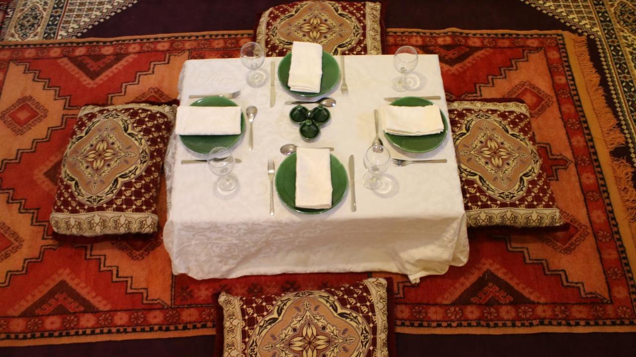 Gite Ait Lmaalam Chez Ahmed 斯库拉 外观 照片
