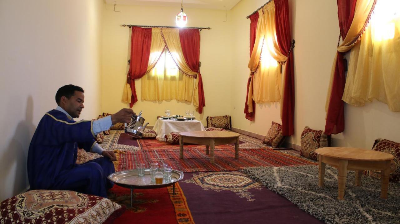 Gite Ait Lmaalam Chez Ahmed 斯库拉 外观 照片