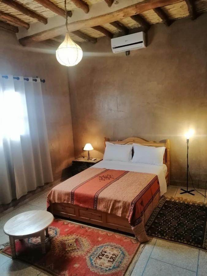 Gite Ait Lmaalam Chez Ahmed 斯库拉 客房 照片