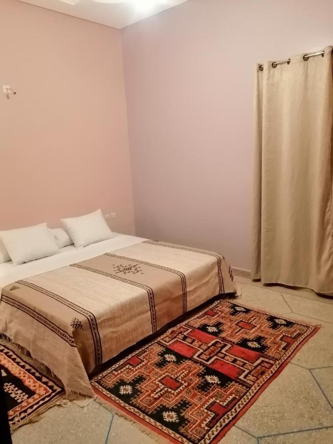 Gite Ait Lmaalam Chez Ahmed 斯库拉 客房 照片
