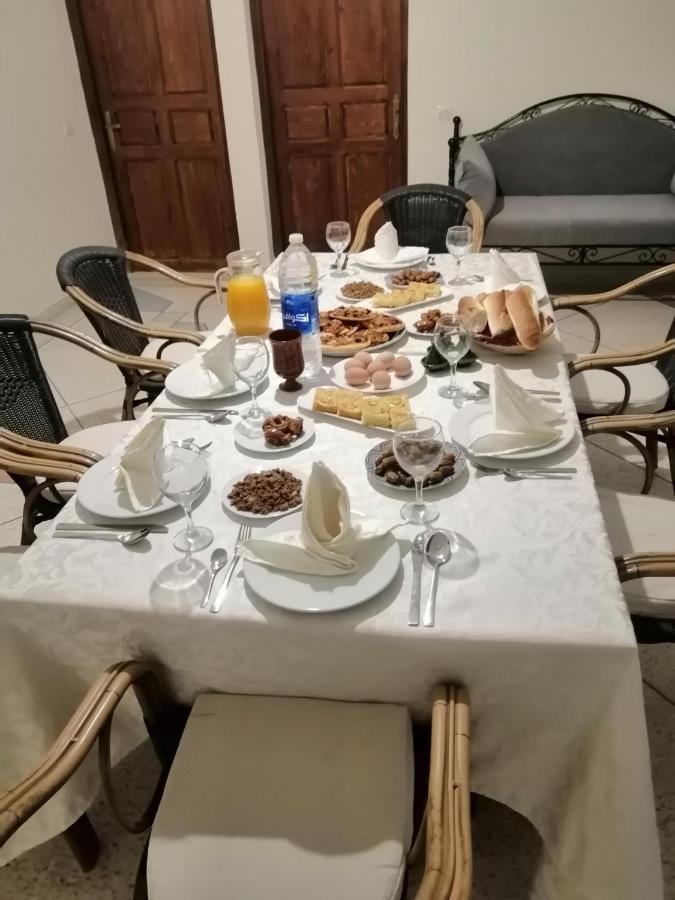 Gite Ait Lmaalam Chez Ahmed 斯库拉 外观 照片