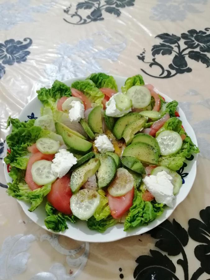 Gite Ait Lmaalam Chez Ahmed 斯库拉 外观 照片