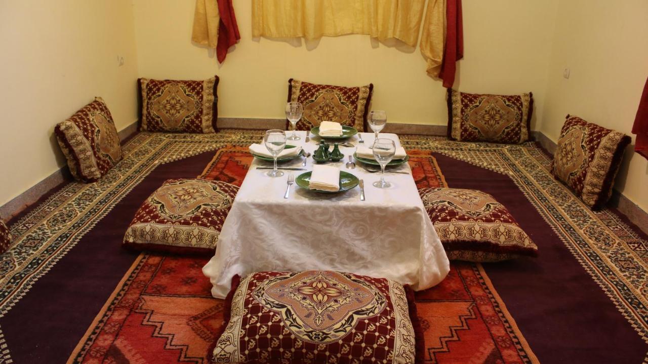 Gite Ait Lmaalam Chez Ahmed 斯库拉 外观 照片