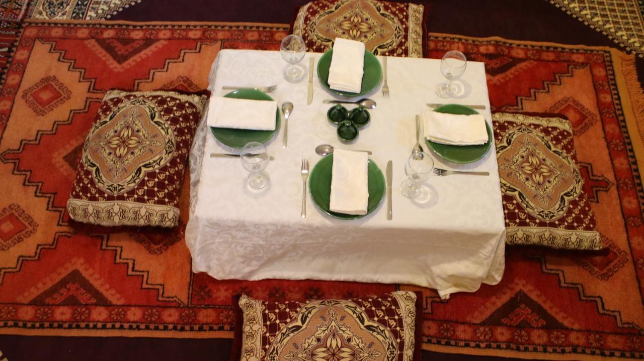 Gite Ait Lmaalam Chez Ahmed 斯库拉 外观 照片