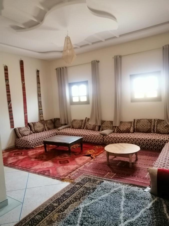 Gite Ait Lmaalam Chez Ahmed 斯库拉 客房 照片