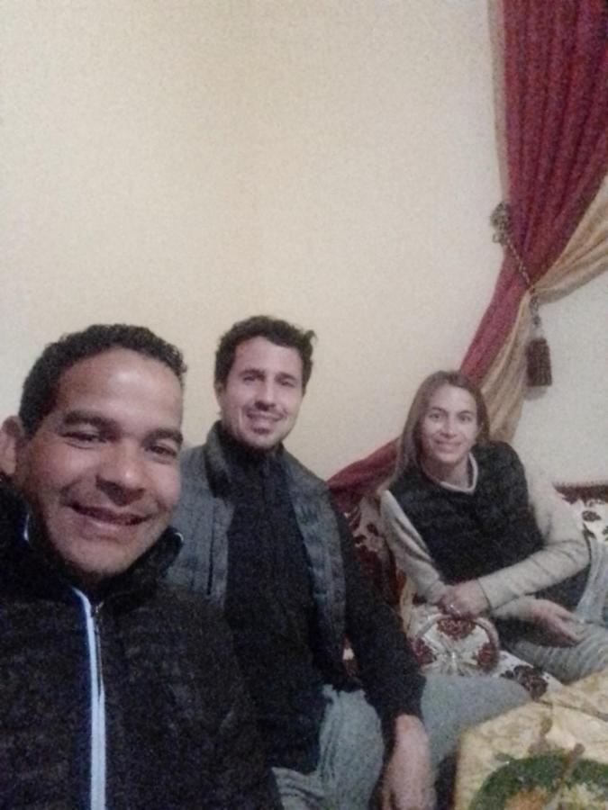 Gite Ait Lmaalam Chez Ahmed 斯库拉 外观 照片