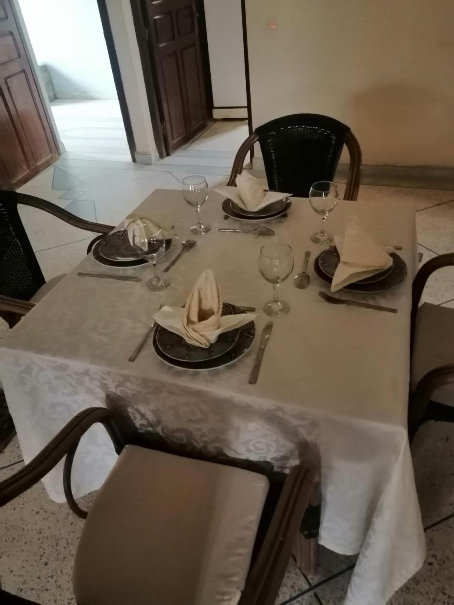 Gite Ait Lmaalam Chez Ahmed 斯库拉 客房 照片